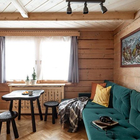 Ferienwohnung Dom Pod Lipkami Zakopane Exterior foto