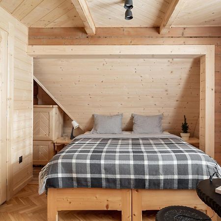 Ferienwohnung Dom Pod Lipkami Zakopane Exterior foto