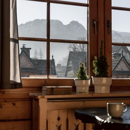Ferienwohnung Dom Pod Lipkami Zakopane Exterior foto