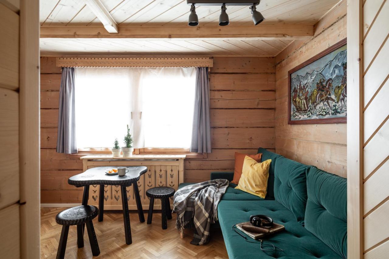 Ferienwohnung Dom Pod Lipkami Zakopane Exterior foto