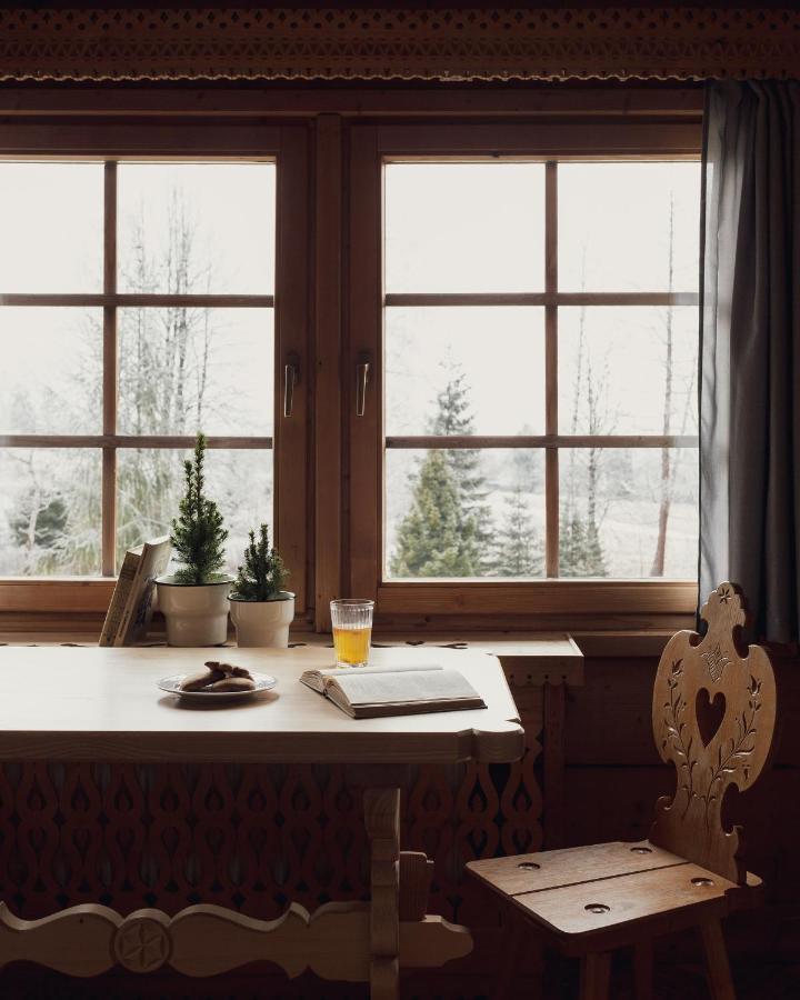 Ferienwohnung Dom Pod Lipkami Zakopane Exterior foto