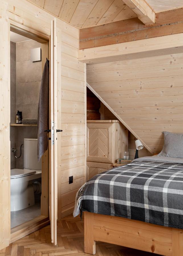 Ferienwohnung Dom Pod Lipkami Zakopane Exterior foto