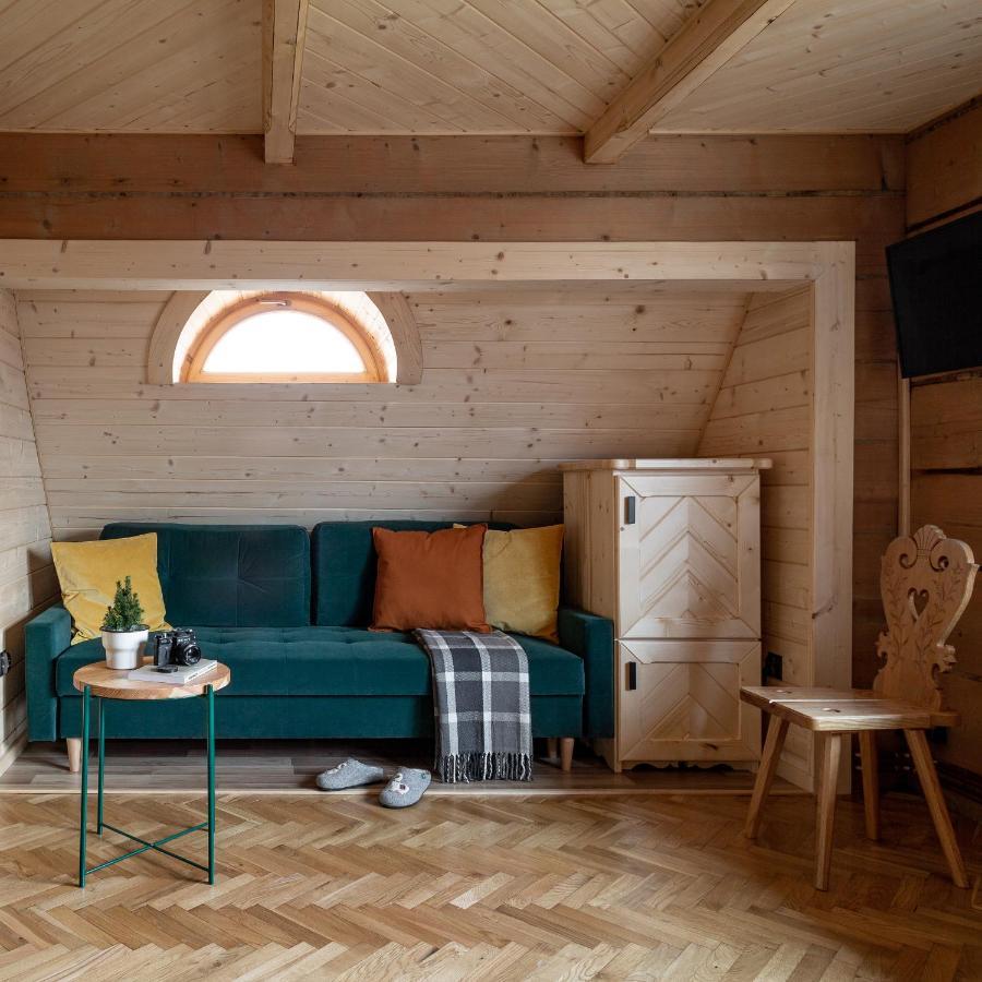 Ferienwohnung Dom Pod Lipkami Zakopane Exterior foto